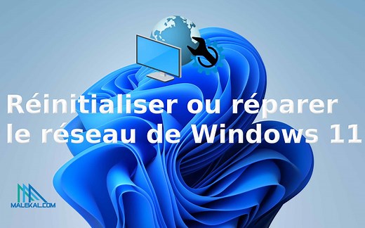 Windows 10 : Réinitialiser ou réparer le réseau