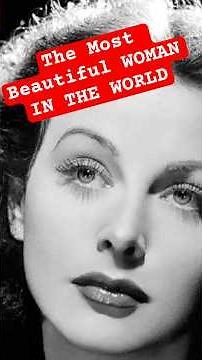Hedy Lamarr: The Hollywood Star Who Helped Invent the Future