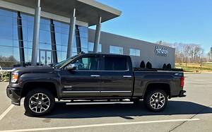 How do turn on Cargo Light?