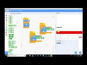 Pong on Scratch 3.0!