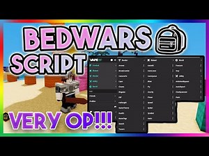 BedWars Script Roblox | PASTEBIN | VapeV4 Kill Aura and More