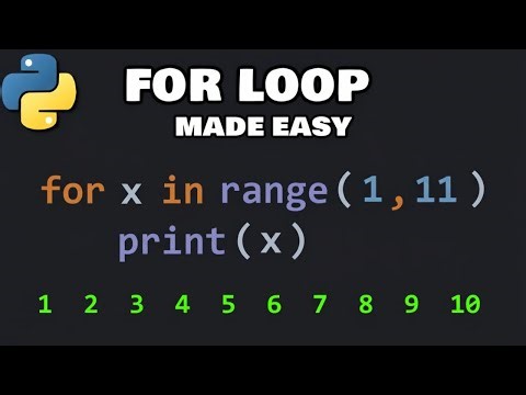 Python For Loop Explained in Hindi/Urdu | Python Tutorial in Urdu for Beginners #python #forloop