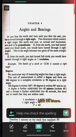 Scan LIKE a PRO with Camscanner!