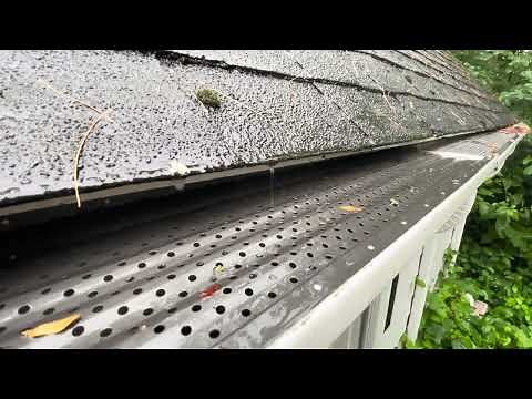 Gutter Rx Gutter Guard Overview