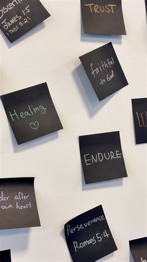 Behold 2026 ✨ Our word as a church, your word for the year. Let’s go. | Bloom Church Regina