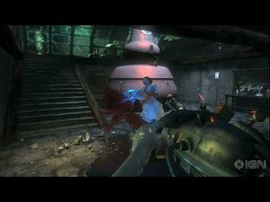 Bioshock 2 DLC Trailer - Rapture Metro Pack