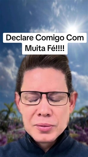 Declare Comigo: Oração Poderosa de Fé e Bênção