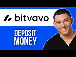 How to Deposit Money on Bitvavo