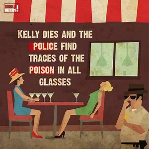 38M views · 151K reactions | Only 5% of people can solve these 3 riddles. | Riddle Me This | Facebook