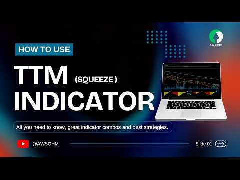 Most Traders Misuse TTM Squeeze… | Day Trading Strategy