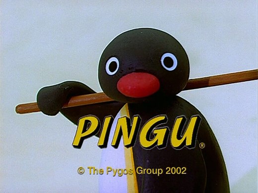 Pingu - The Complete Series 3
