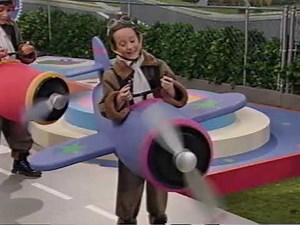 All Week Of Barney's Fun & Games (Screener) (All Week Version) Part 141