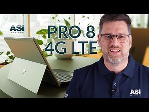 How to get online with Surface Pro 8 LTE