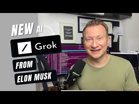 Grok AI 3 Explained: How to Use Grok AI from Elon Musk