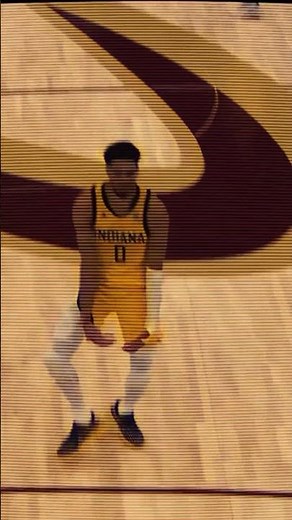 This angle of Tyrese Haliburton's game winner 😮‍💨 (via tyresehaliburton/X)