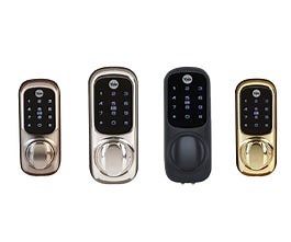 Keyless Connected Smart Lock
