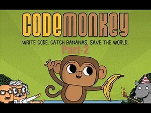CodeMonkey Part - 2