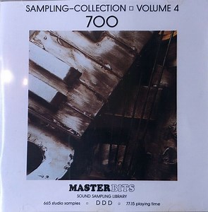 No Artist - Sampling Collection 700