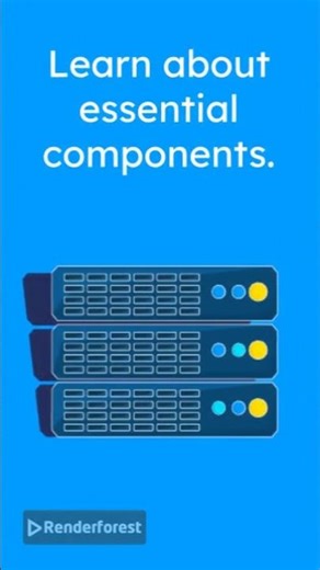 what is the components needed to build a PC. 30 seconds fully explained.