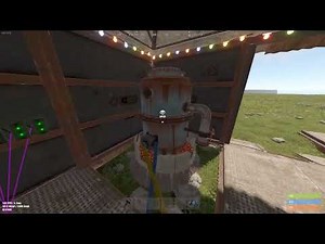 Automatic craft C4 in Rust