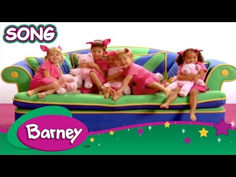 Barney - Boogie Woogie Piggy (SONG)