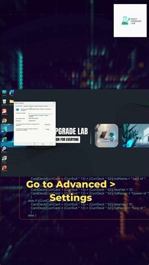 Make Any Windows PC Feel Snappy in 30 Seconds