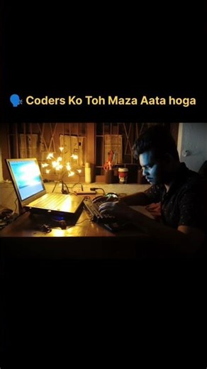 Aao Tum V Le Lo Maza 😏 #coding #engineering #shorts