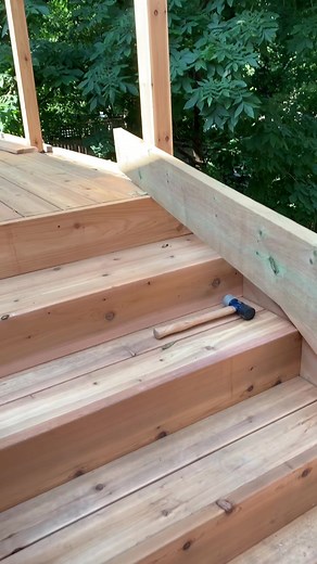 How to Calculate Stair Angles for Perfect Deck Building