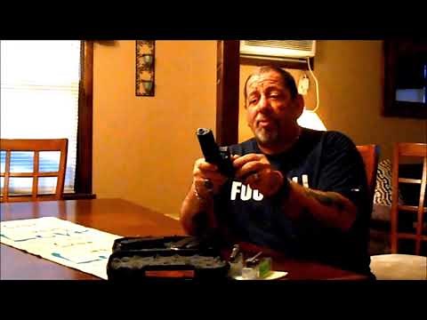 Converting The Glock 22 to 357 Sig and 9MM
