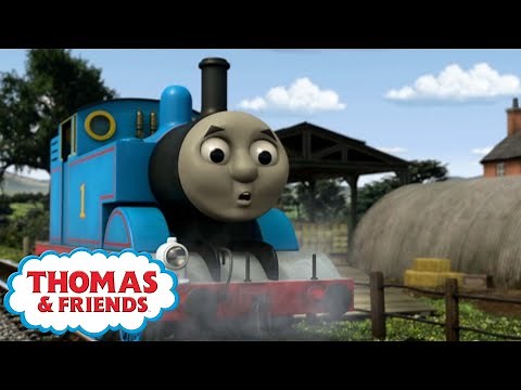 Time for a Story | S13 E9 | Thomas & Friends | Full Episode | Cartoons for Kids