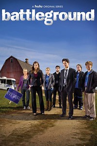 Battleground (TV series) - Alchetron, the free social encyclopedia