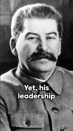 Joseph Stalin: The Man Behind the Iron Curtain