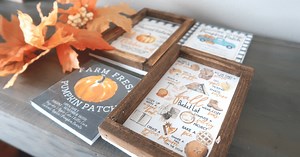 8 SIMPLE   High-End Dollar Tree Fall DIYS
