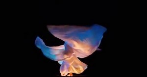 @sokothecat dancing the “Orchid Dance” as Loie Fuller in the film “La danseuse” in 2016 Loie Fuller, one of the Founding Mother’s of Moderne Dance in the 20th Century, changed the game with her innovative use of stage lighting as well as her creative use of skirt dances. By extending the hemisphere of her skirt with sticks, she managed to transform her movements into symbols such as flowers, snakes, and butterflies, as in her world famous Serpentine Dance and Butterfly Dance. • • • • #dancers #d