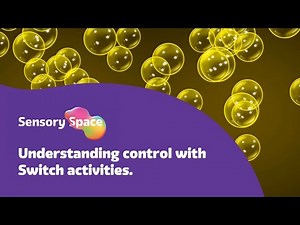 Sensory Space Switch Activities | Understanding Control