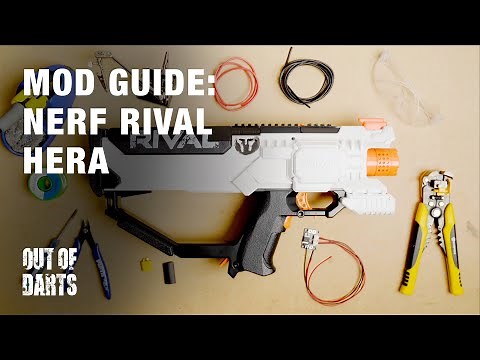 TUTORIAL: Nerf Rival Hera