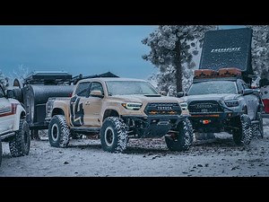 -19C WINTER CAMPING | OFF ROAD
