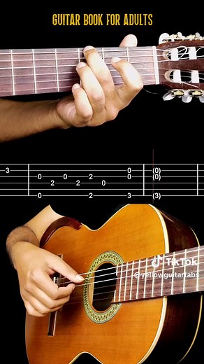 Shallow Guitar TAB Tutorial: Lady Gaga and Bradley Cooper from A Star Is Born
