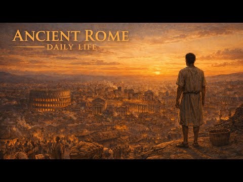 Ancient Romans Reveal Their True Daily Routines