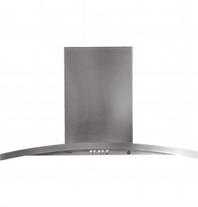GE Profile™ 36" Wall-Mount Chimney Hood|^|PV976NSS