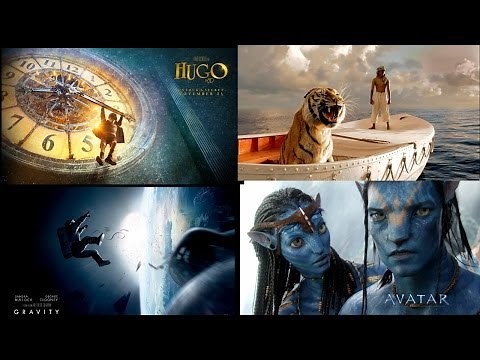 My top 10 Best 3D Movies (updated list)