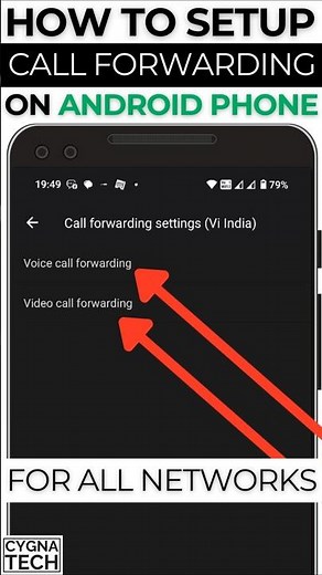 📱 How to Set Up Call Forwarding in Android for Any Network (2025 Guide)