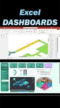 How to Use PowerPoint to Create Dashboard in Excel for Project Management