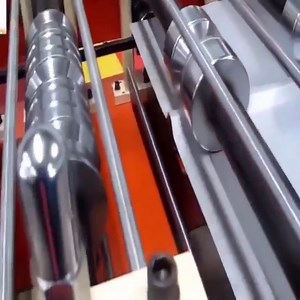 187K views · 903 reactions | Modern Corrugated Iron Rolling Machine Join: CNC Machining | Good Machine Life | Facebook