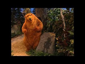Bear In The Big Blue House Raiders Of The Lost Cheese Part 4