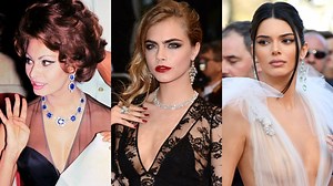 Cannes Film Festival’s Sheer Dresses on the Red Carpet Through the Years: Sophia Loren, Bella Hadid & More [PHOTOS]