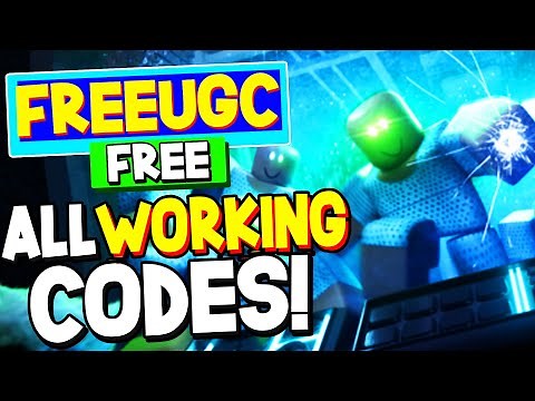 *NEW* ALL WORKING CODES FOR RO-BIO EXPERIMENT CODES! ROBLOX RO-BIO EXPERIMENT CODES!