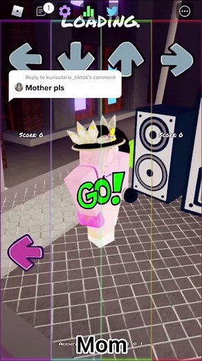 Mom Animation Showcase for Funky Friday