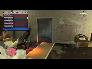 GTA IV Actual Complete Edition mod + Addon Weapons mod functional with sounds and animations show