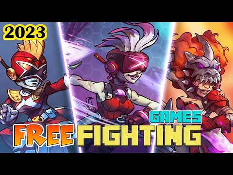 10 Best Free Fighting Games 2023
